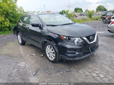 NISSAN QASHQAI 2022