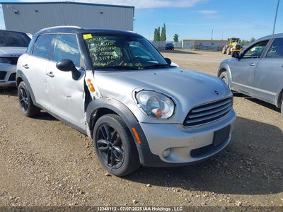 MINI COOPER COUNTRYMAN 2014