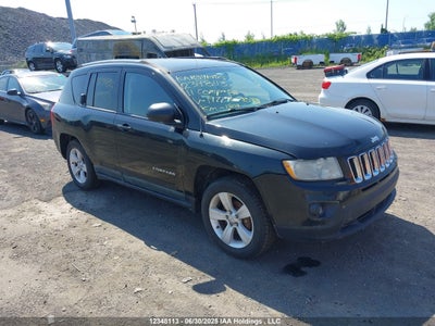 JEEP COMPASS 2011