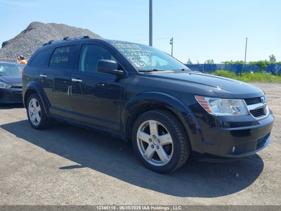 DODGE JOURNEY 2010