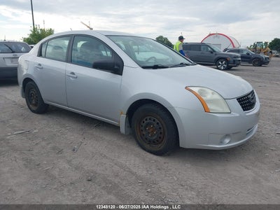 NISSAN SENTRA 2009