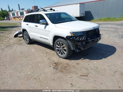 JEEP GRAND CHEROKEE L 2018