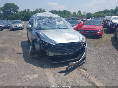 MAZDA CX-5 2016