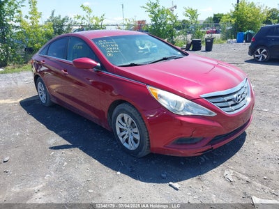 HYUNDAI SONATA 2013