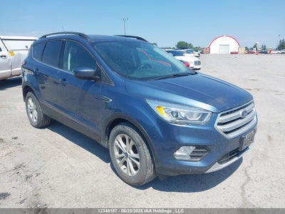 FORD ESCAPE 2018