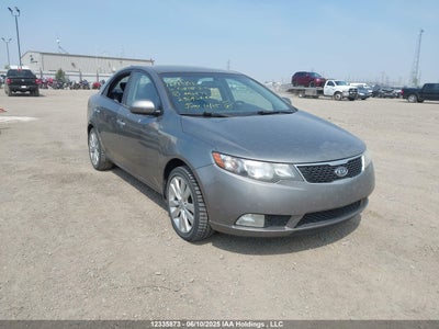 KIA FORTE 2011
