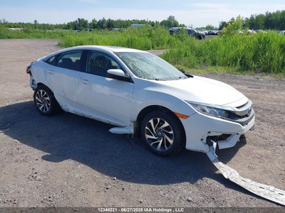 HONDA CIVIC 2017