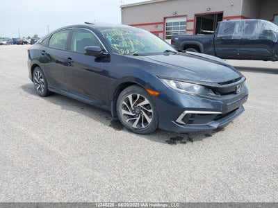 HONDA CIVIC 2019
