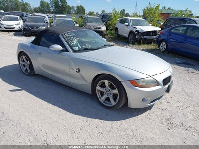 BMW Z4 2003