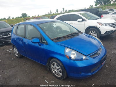 HONDA FIT 2008