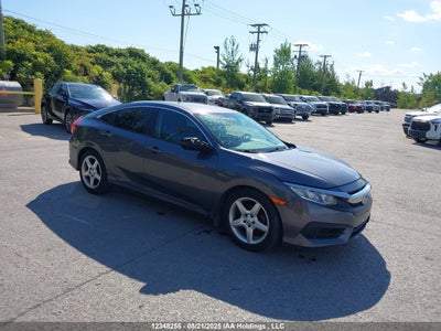 HONDA CIVIC 2016