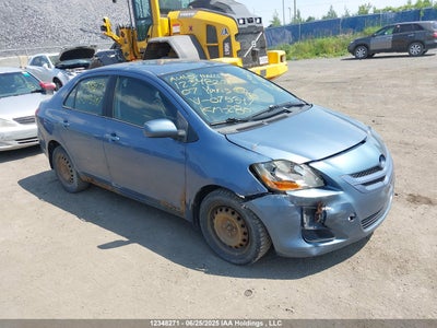 TOYOTA YARIS 2007
