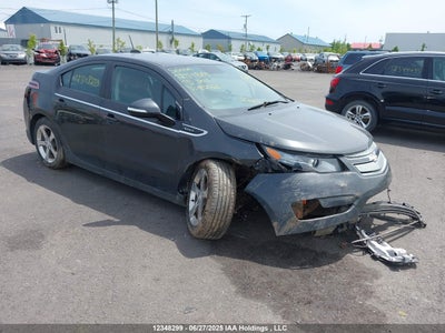 CHEVROLET VOLT 2015