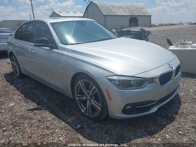 BMW 328I 2016