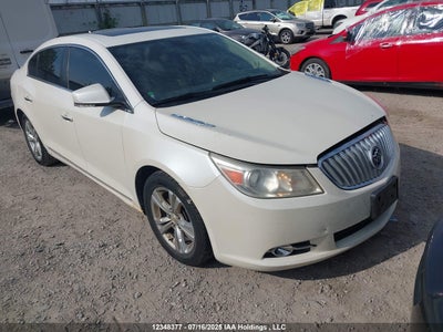 BUICK ALLURE 2010