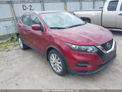 NISSAN QASHQAI 2023