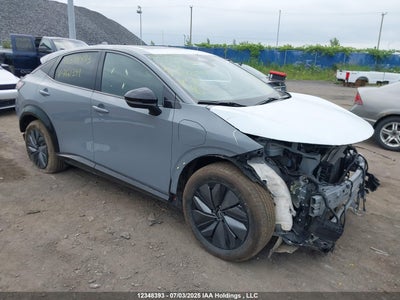 NISSAN ARIYA 2025
