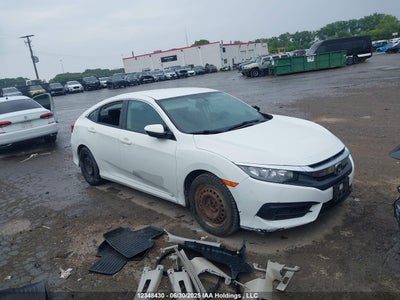 HONDA CIVIC 2017