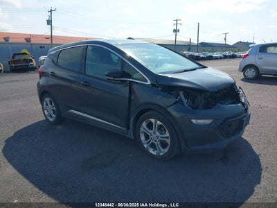 CHEVROLET BOLT EV 2019