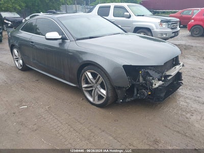AUDI S5 2016
