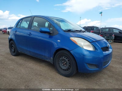 TOYOTA YARIS 2009