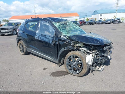 NISSAN KICKS 2024