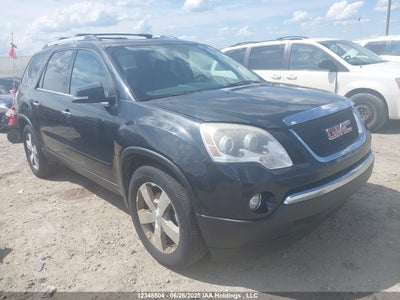 GMC ACADIA 2012