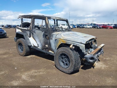 JEEP WRANGLER 2017