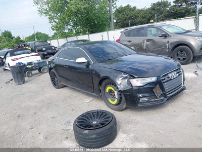 AUDI S5 2013