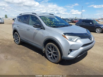TOYOTA RAV4 2018