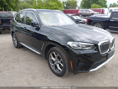 BMW X3 2023