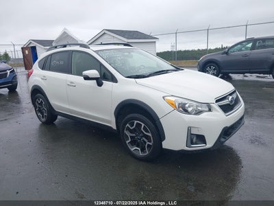 SUBARU CROSSTREK 2017