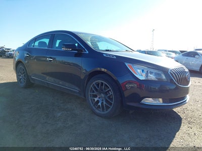 BUICK LACROSSE 2014