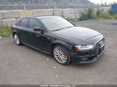 AUDI A4 2016
