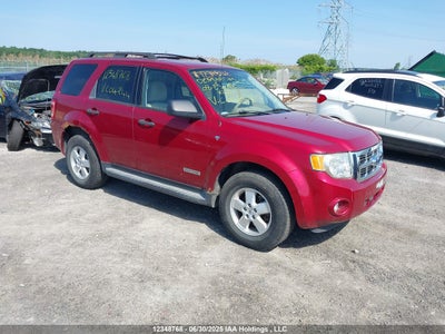 FORD ESCAPE 2008