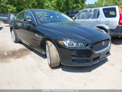 JAGUAR XE 2018