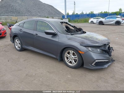 HONDA CIVIC 2019