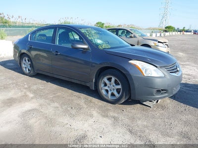 NISSAN ALTIMA 2011