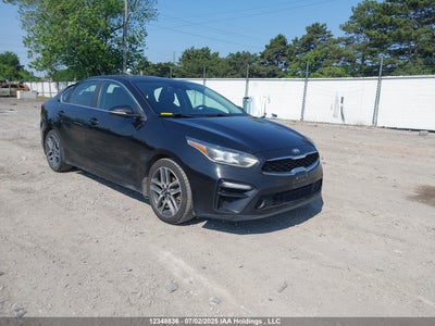 KIA FORTE EX 2019