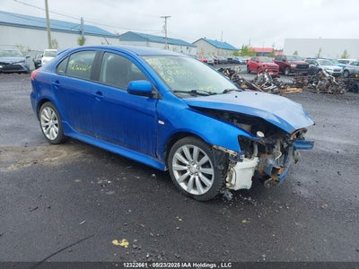 MITSUBISHI LANCER SPORTBACK 2010