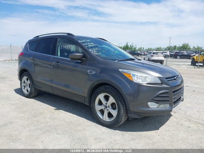 FORD ESCAPE 2016