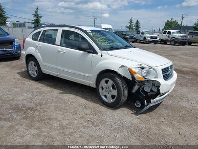 DODGE CALIBER 2009