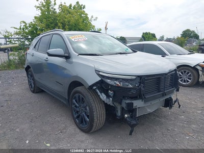 CHEVROLET EQUINOX 2024