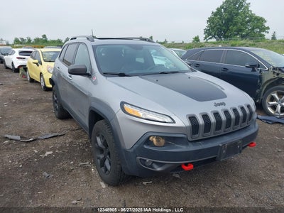JEEP CHEROKEE 2016