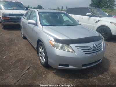 TOYOTA CAMRY 2009