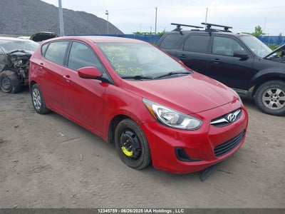 HYUNDAI ACCENT 2013