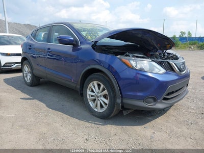 NISSAN QASHQAI 2019