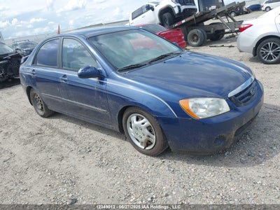 KIA SPECTRA 2005