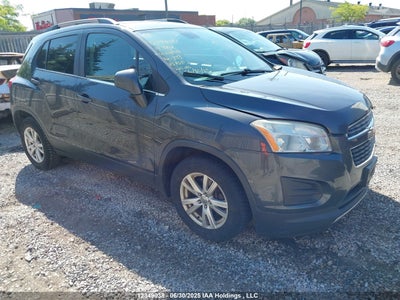 CHEVROLET TRAX 2014