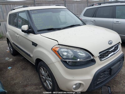 KIA SOUL 2012